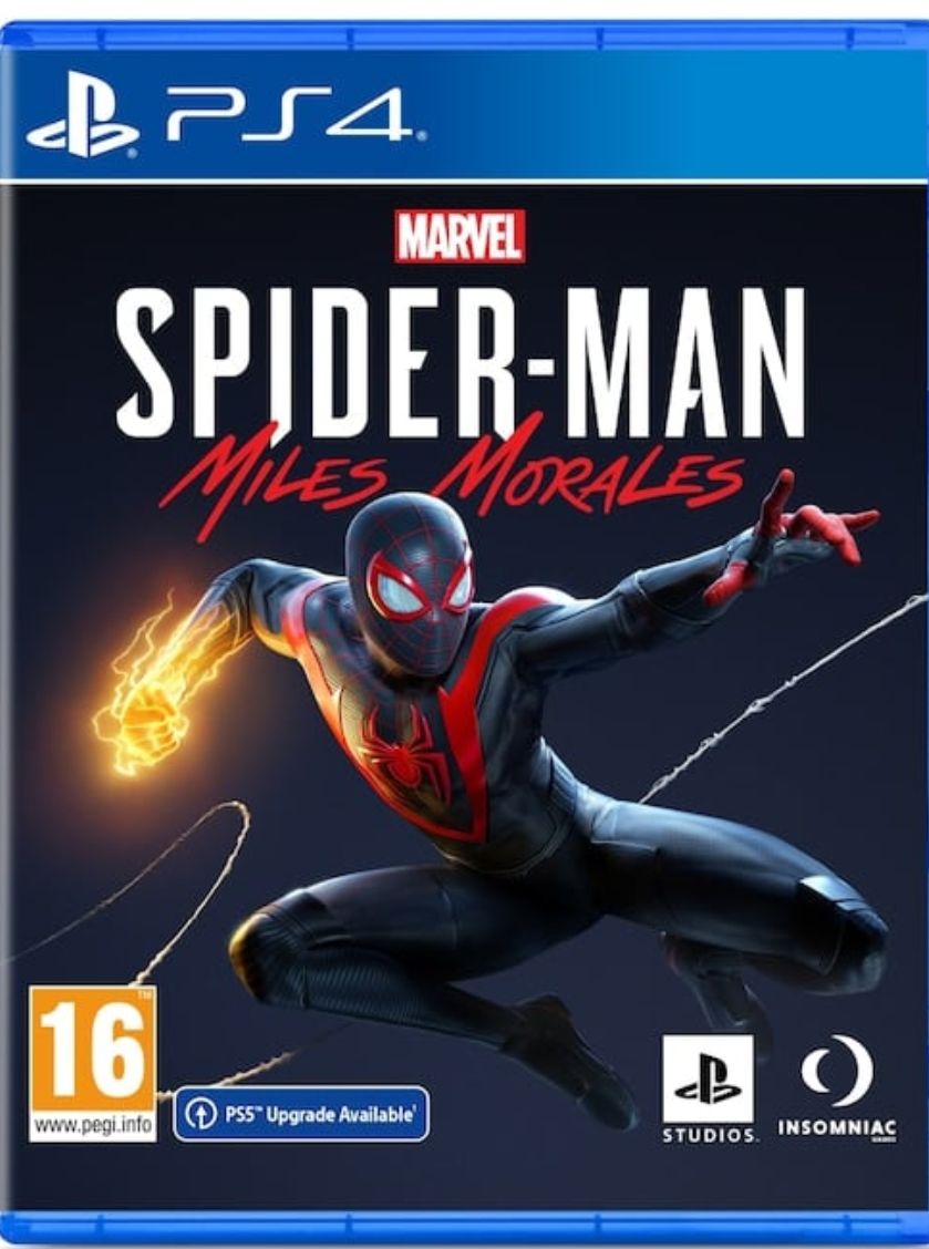 Marvel's Spider-Man: Miles Morales