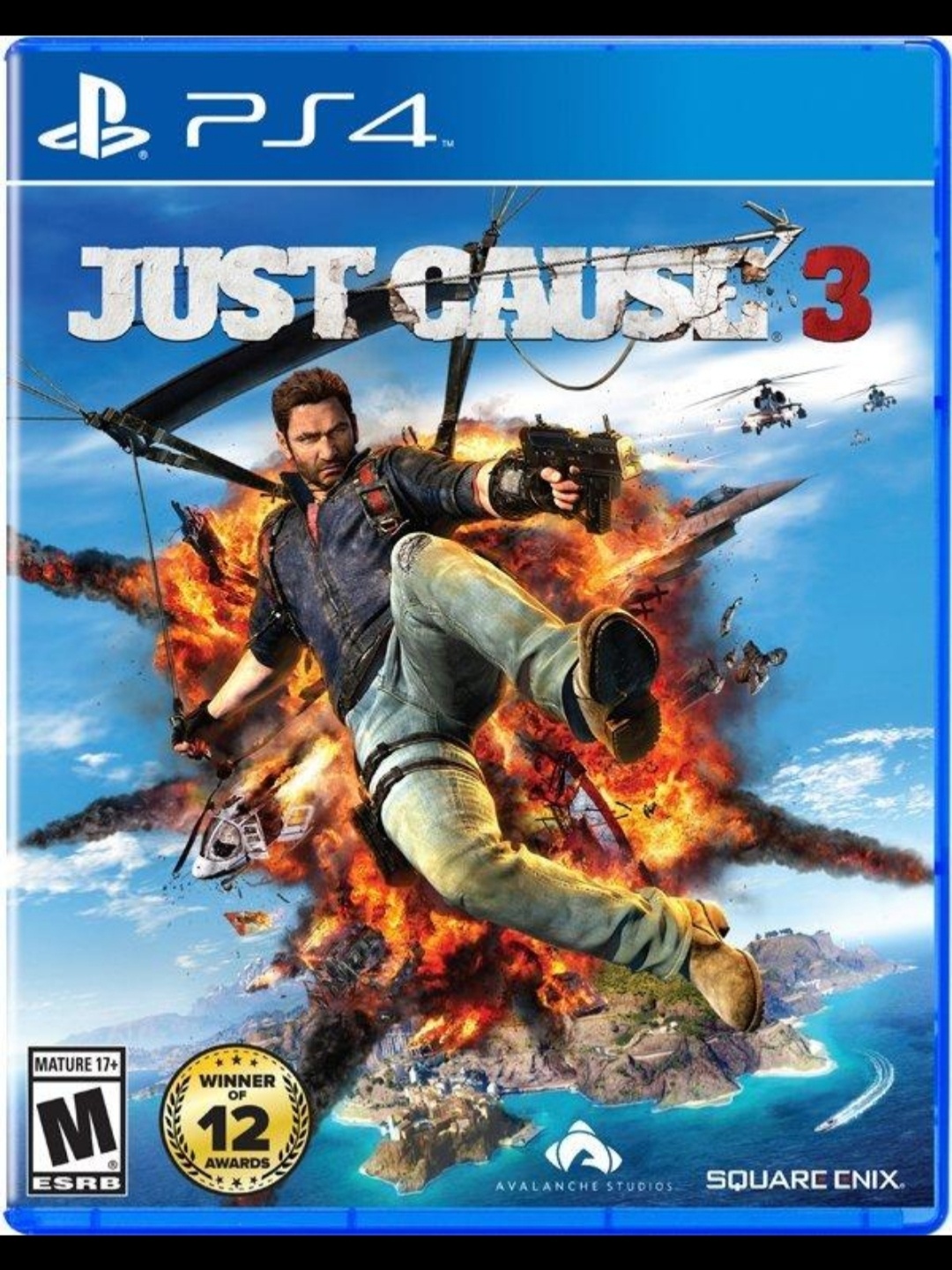 Just Cause 3
