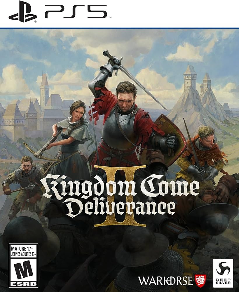 Kingdom Come Deliverance 2