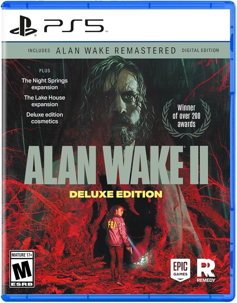 Alan Wake 2