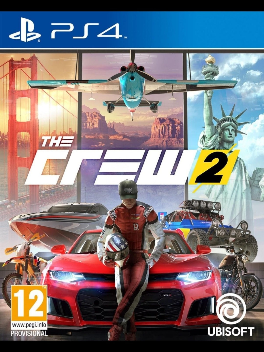The Crew 2