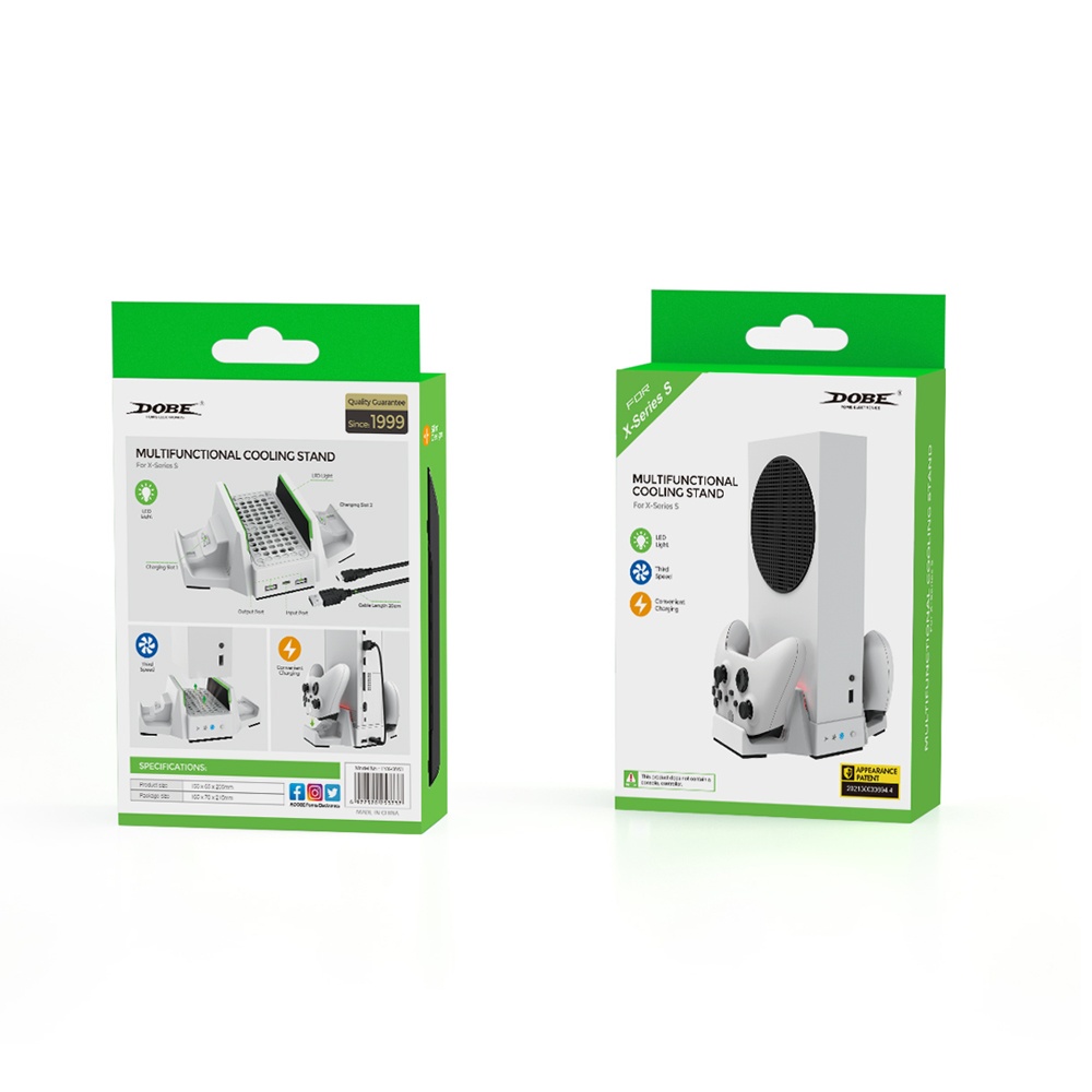 ستاند اكسبوكس يدات DOBE