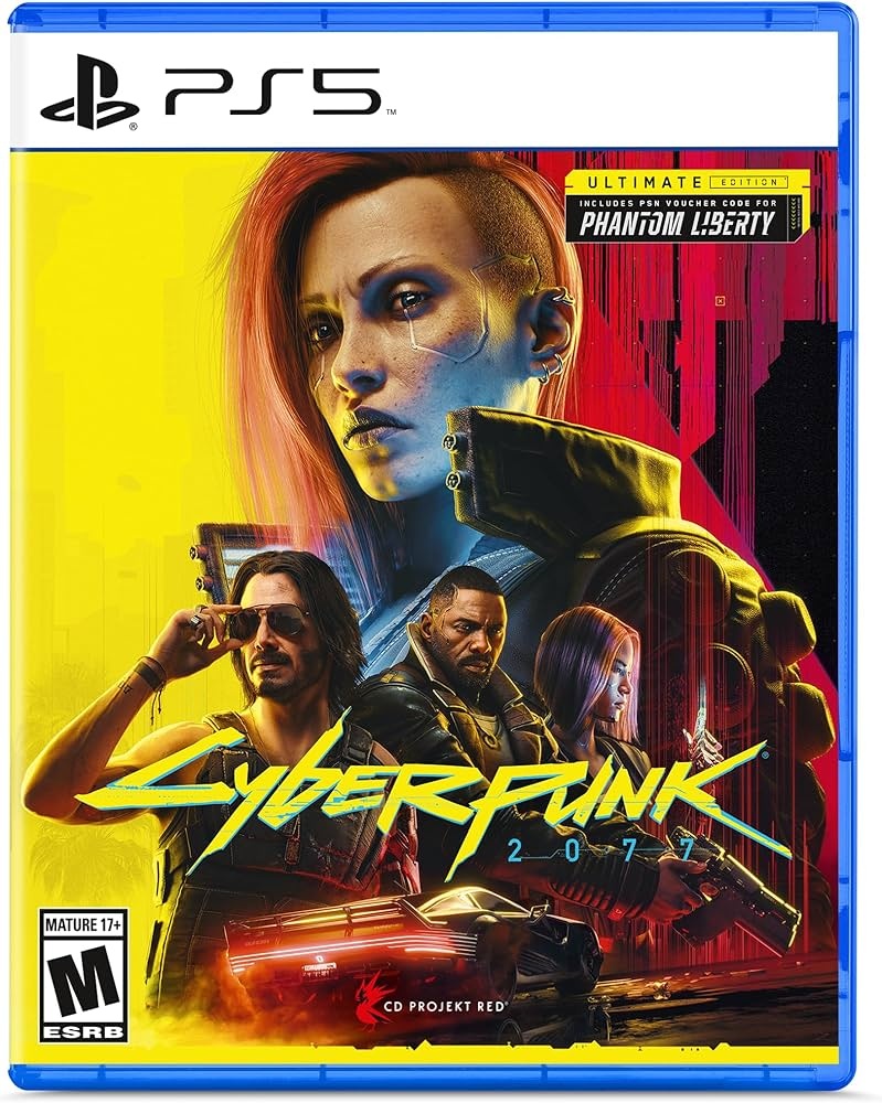 Cyberpunk 2077