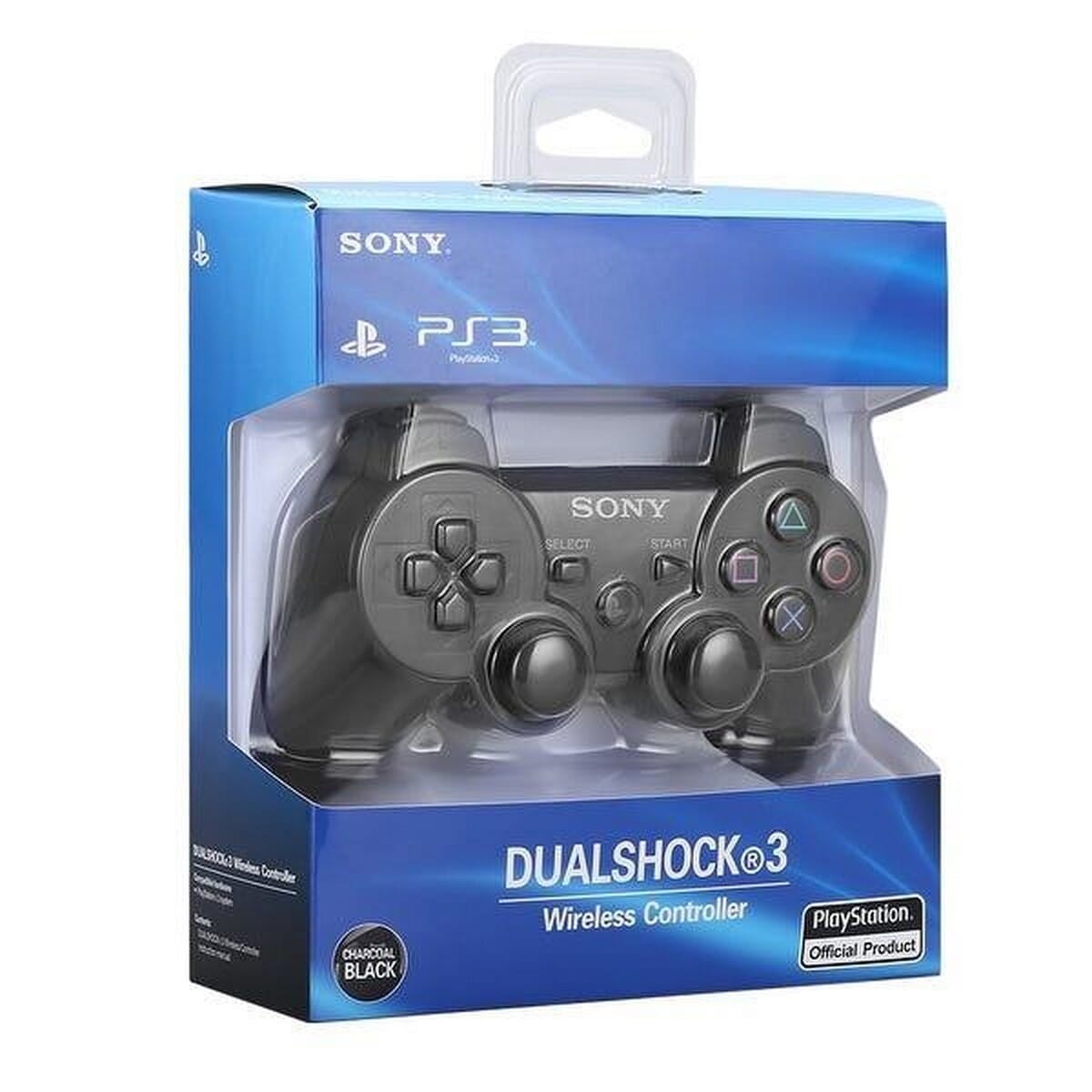 جوستك ps3 جديد تجاري
