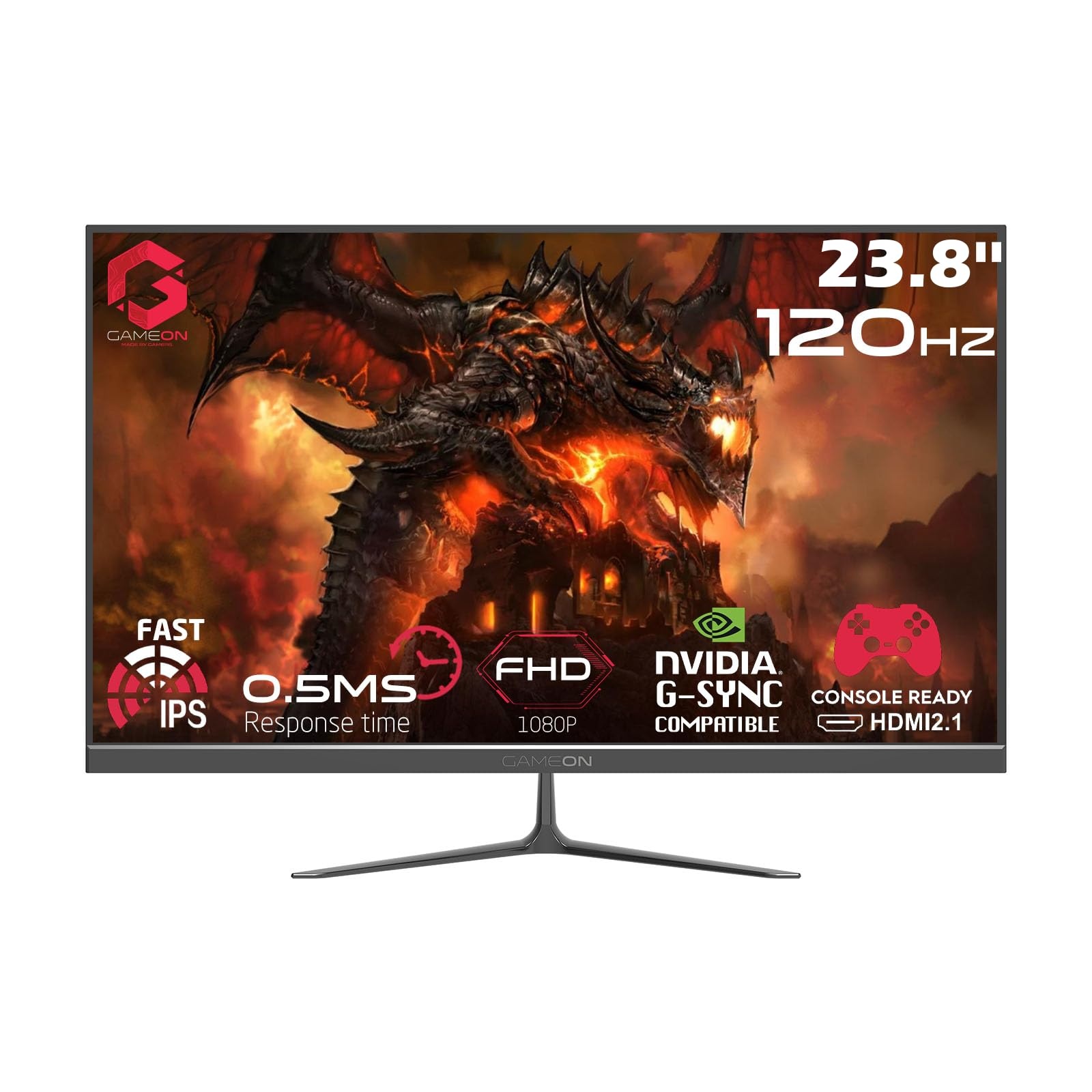 Monitor gameon pro series