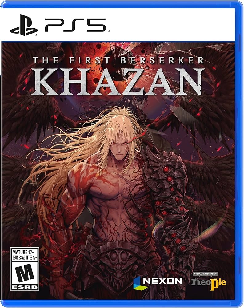 The First Berserker Khazan