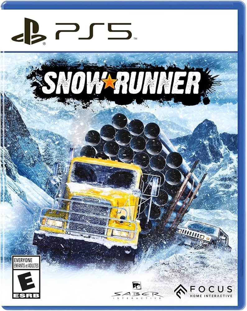 SnowRunner