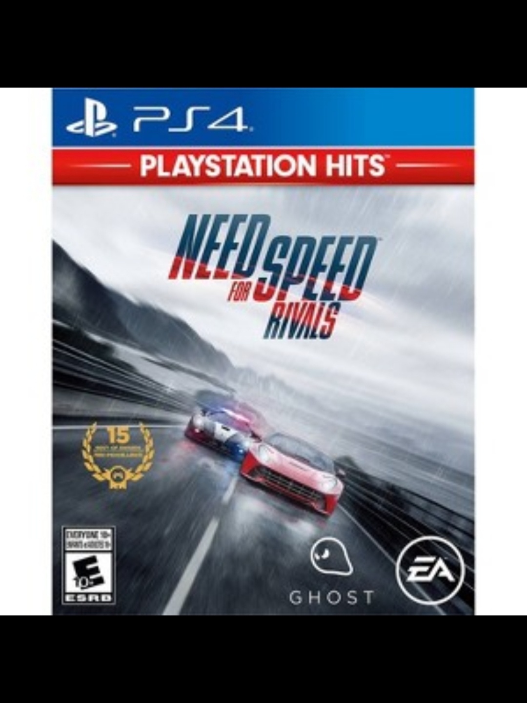 Need for Speed Rivals