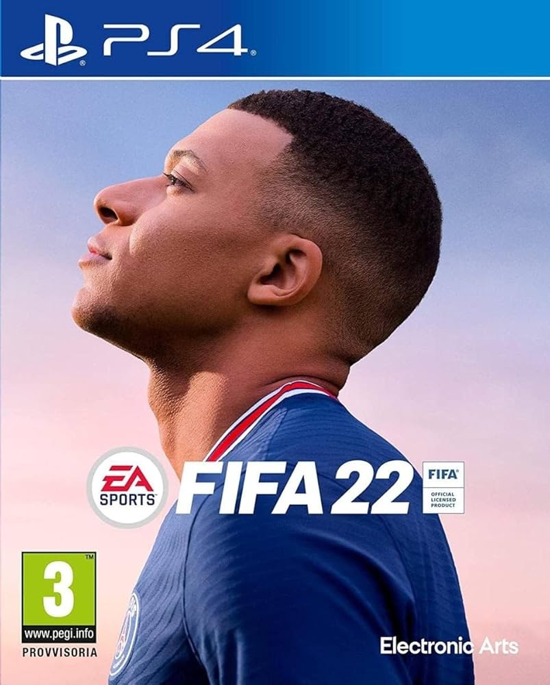 Fifa 22 Arabic