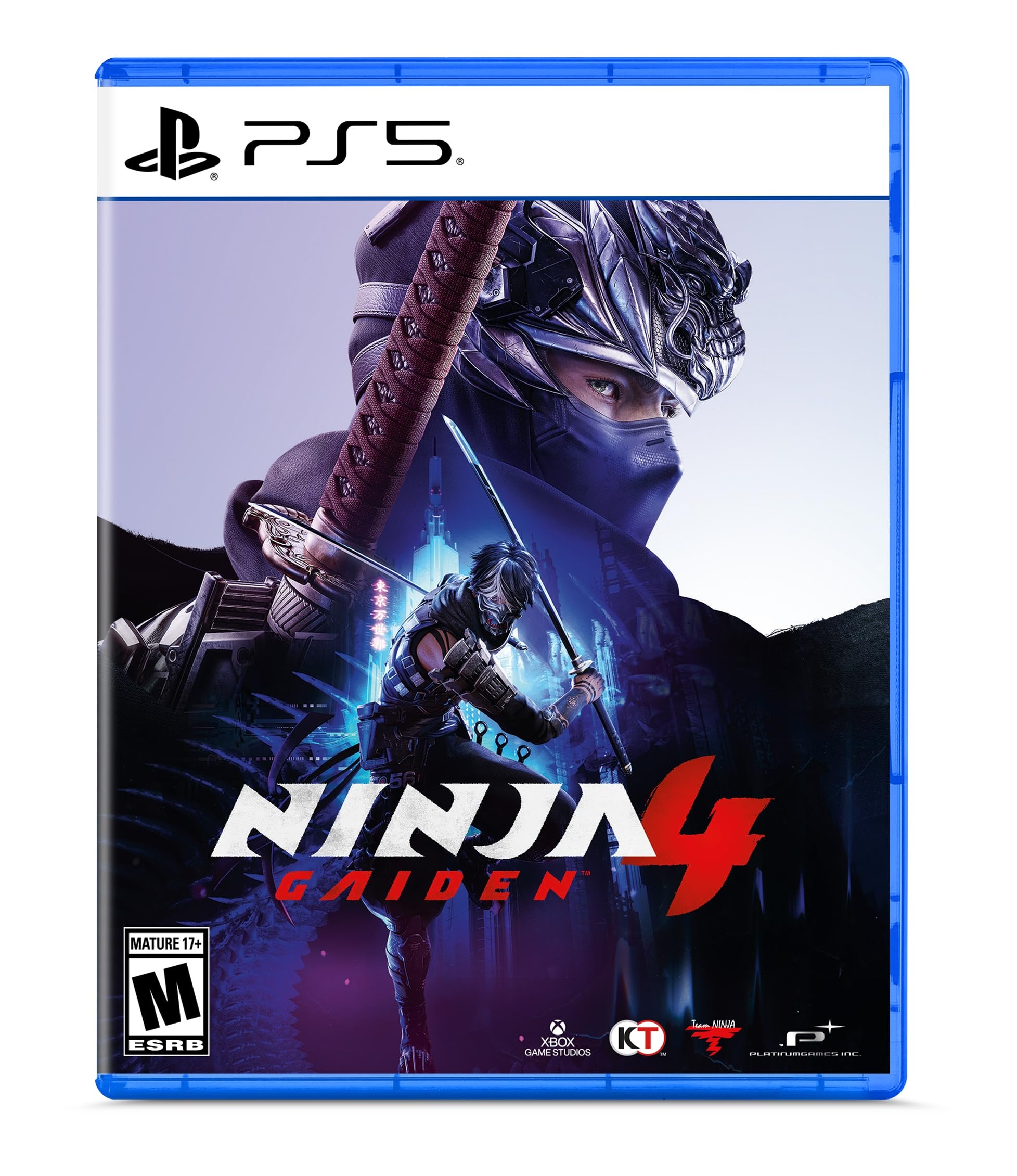 Ninja Gaiden 4
