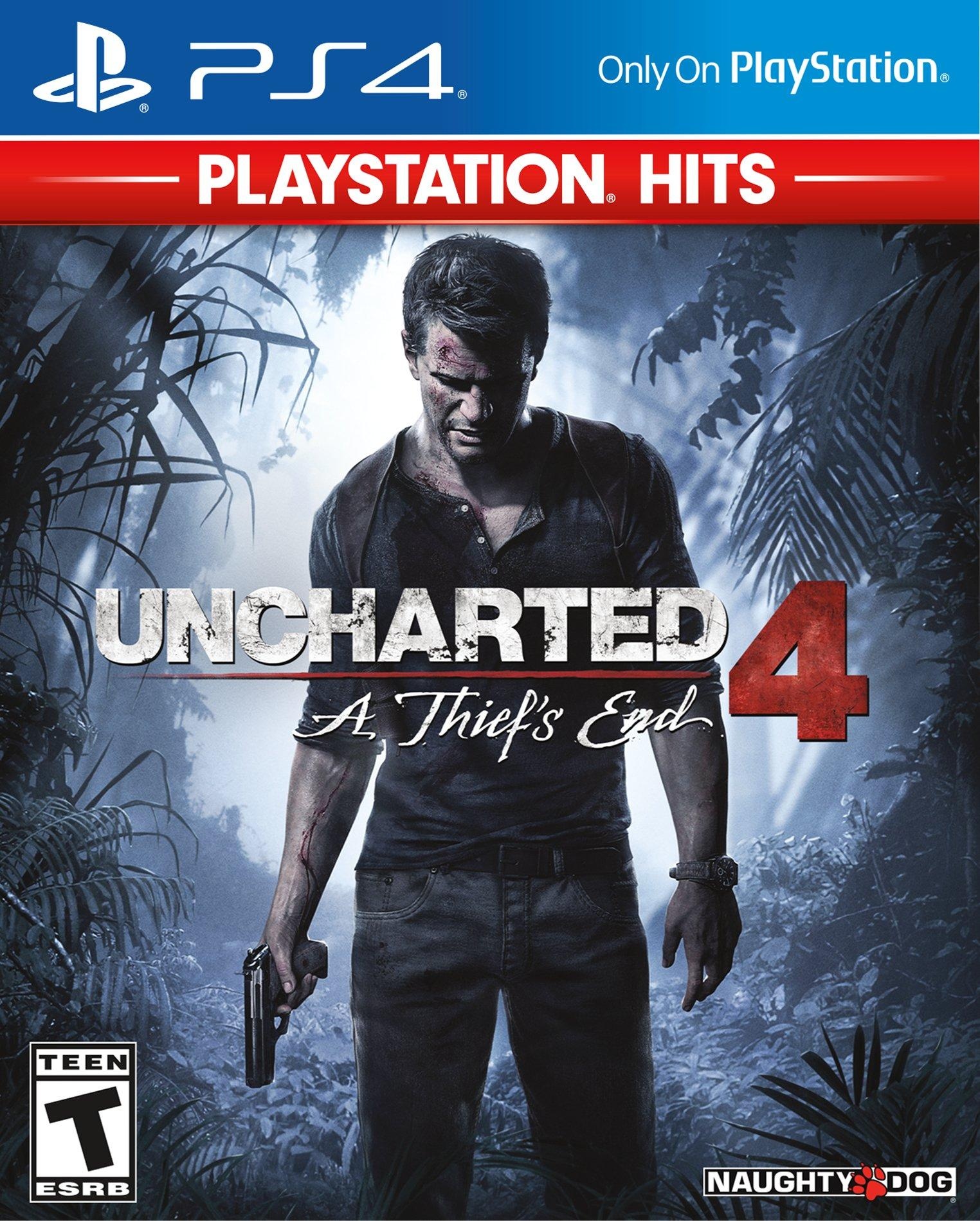 Uncharted 4: A Thief’s End