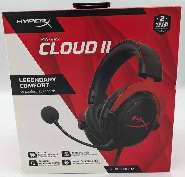 هايپر اكس كلاود 2