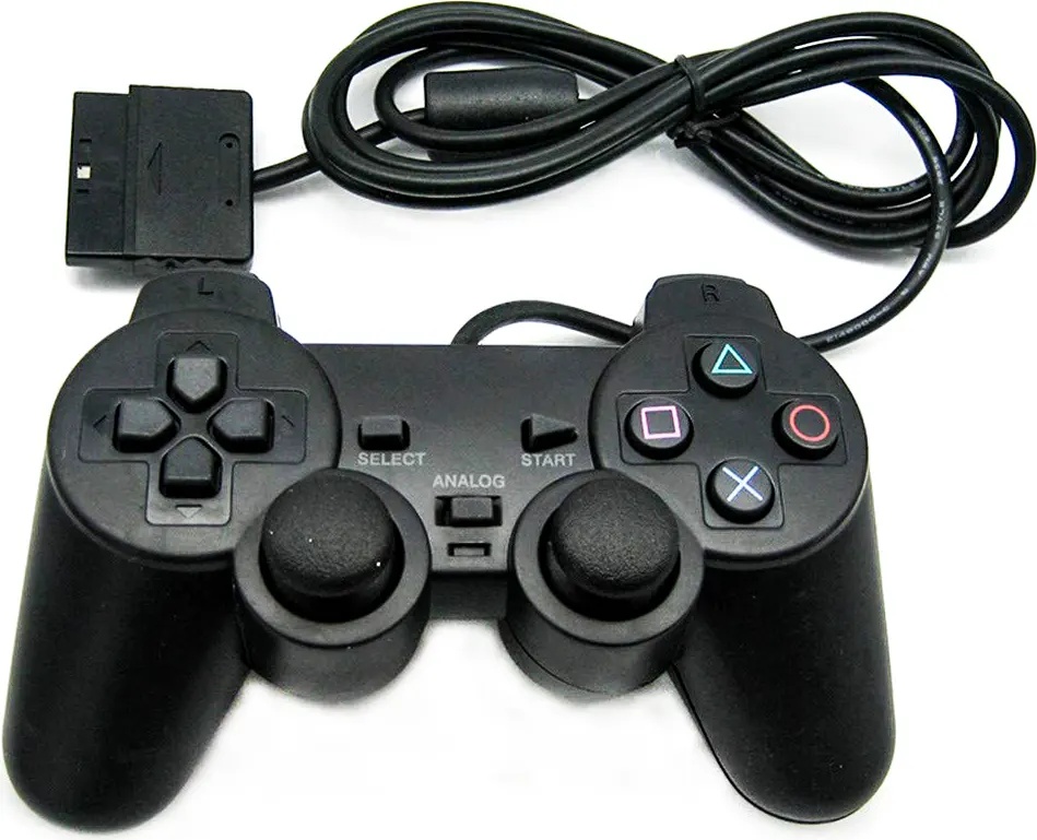 جوستك ps2 جديد