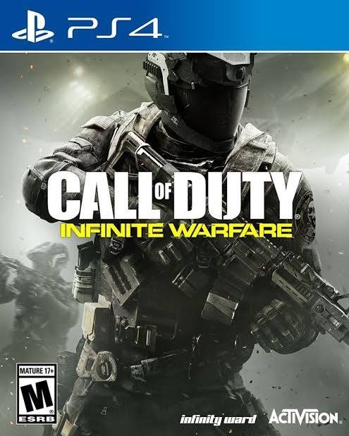 Call Of Duty Infinite Warfare