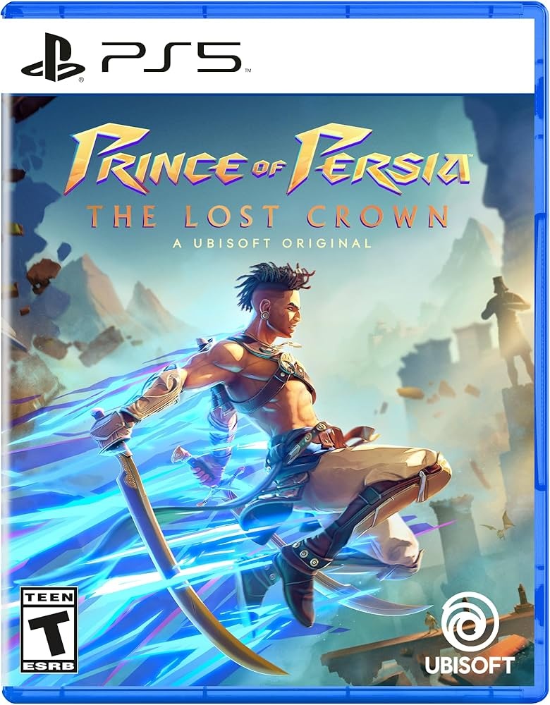 Prince Of Persia The Lost Crown