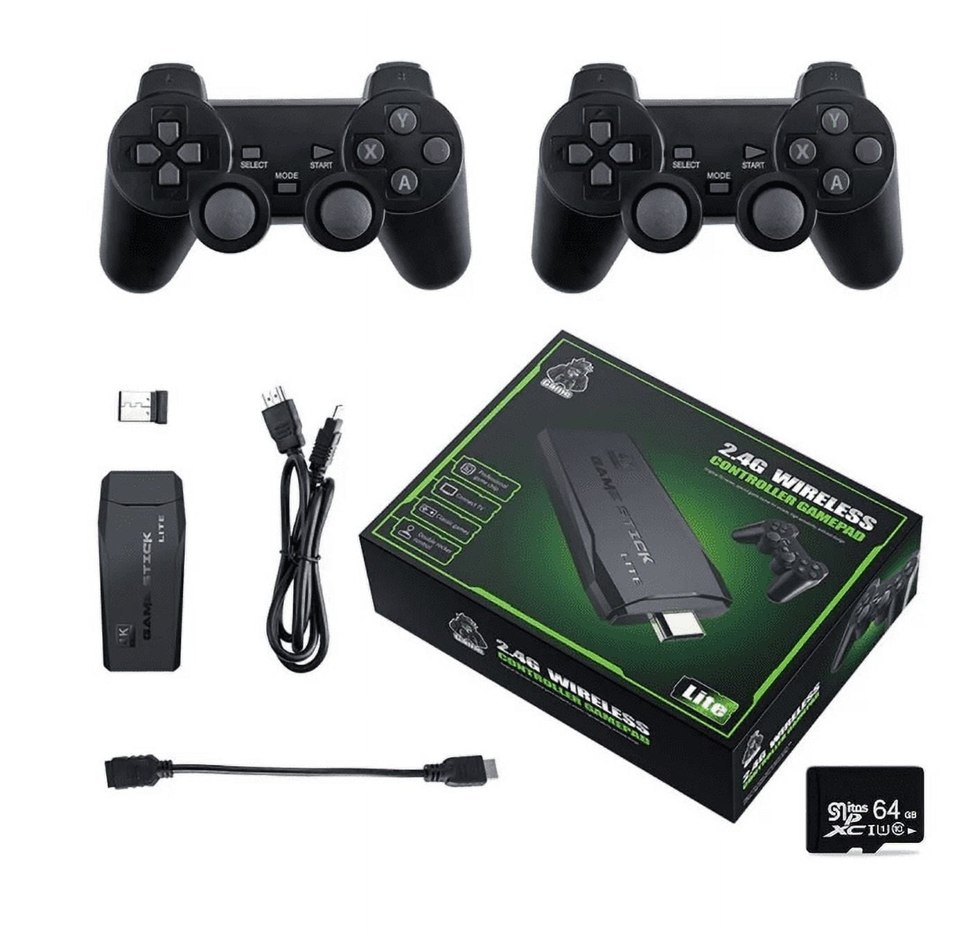 2.4G Wireless Controller Gamepad Lite