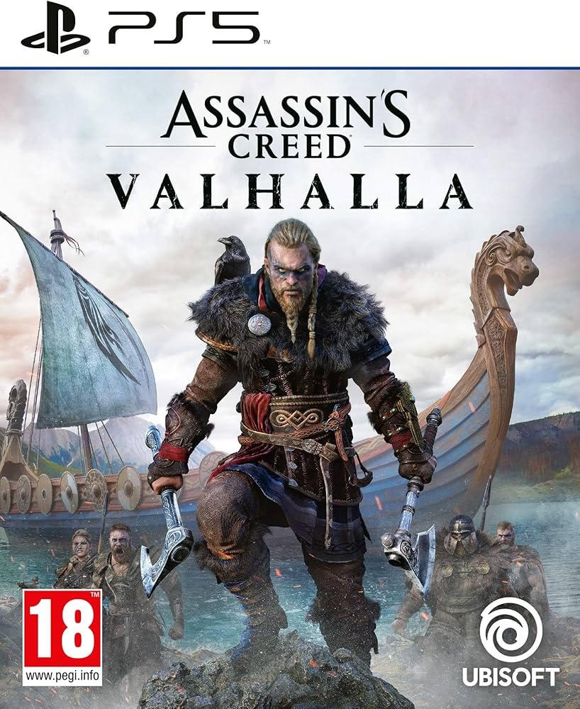 Assassin's Creed Vallhala