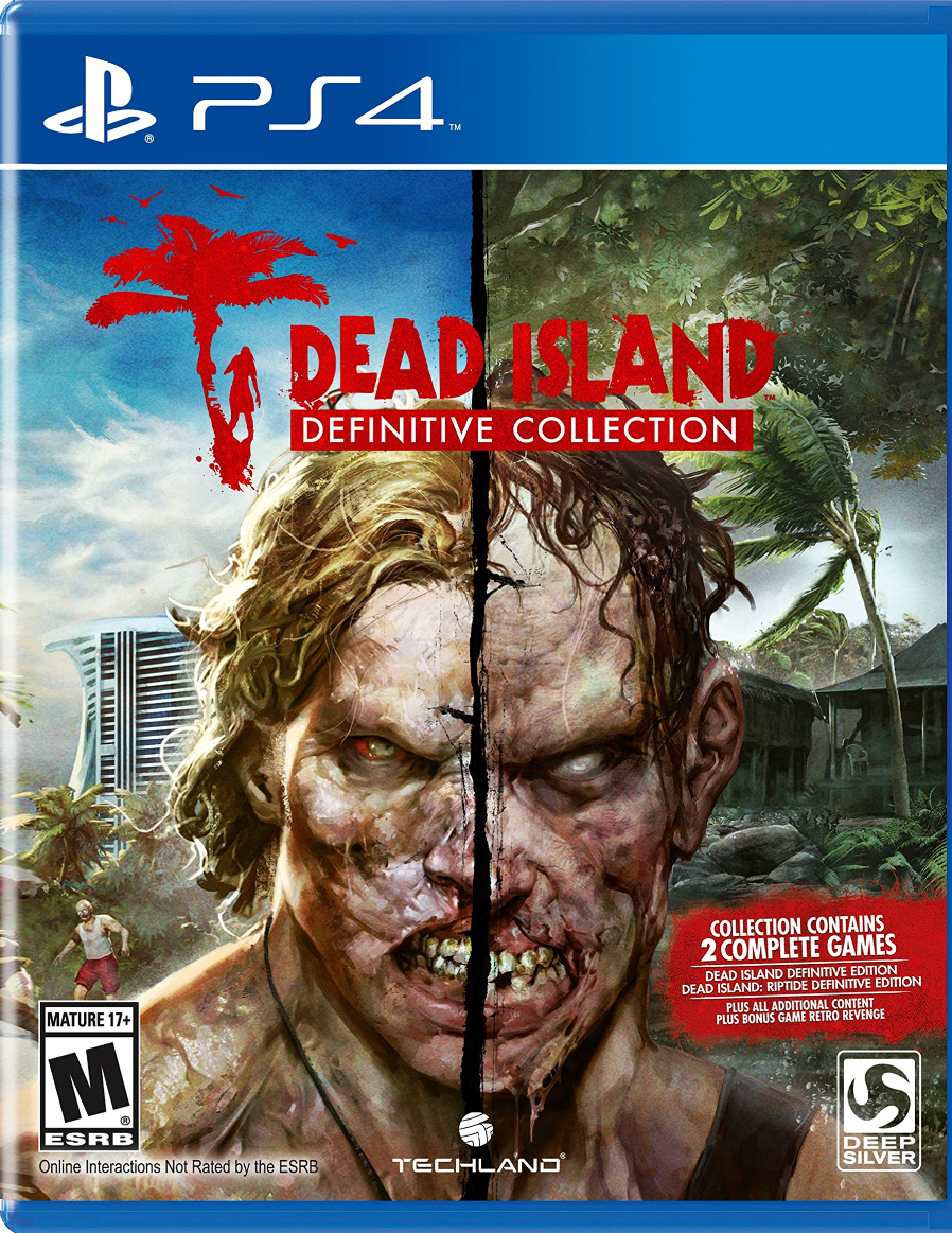 Dead Island: Definitive Edition
