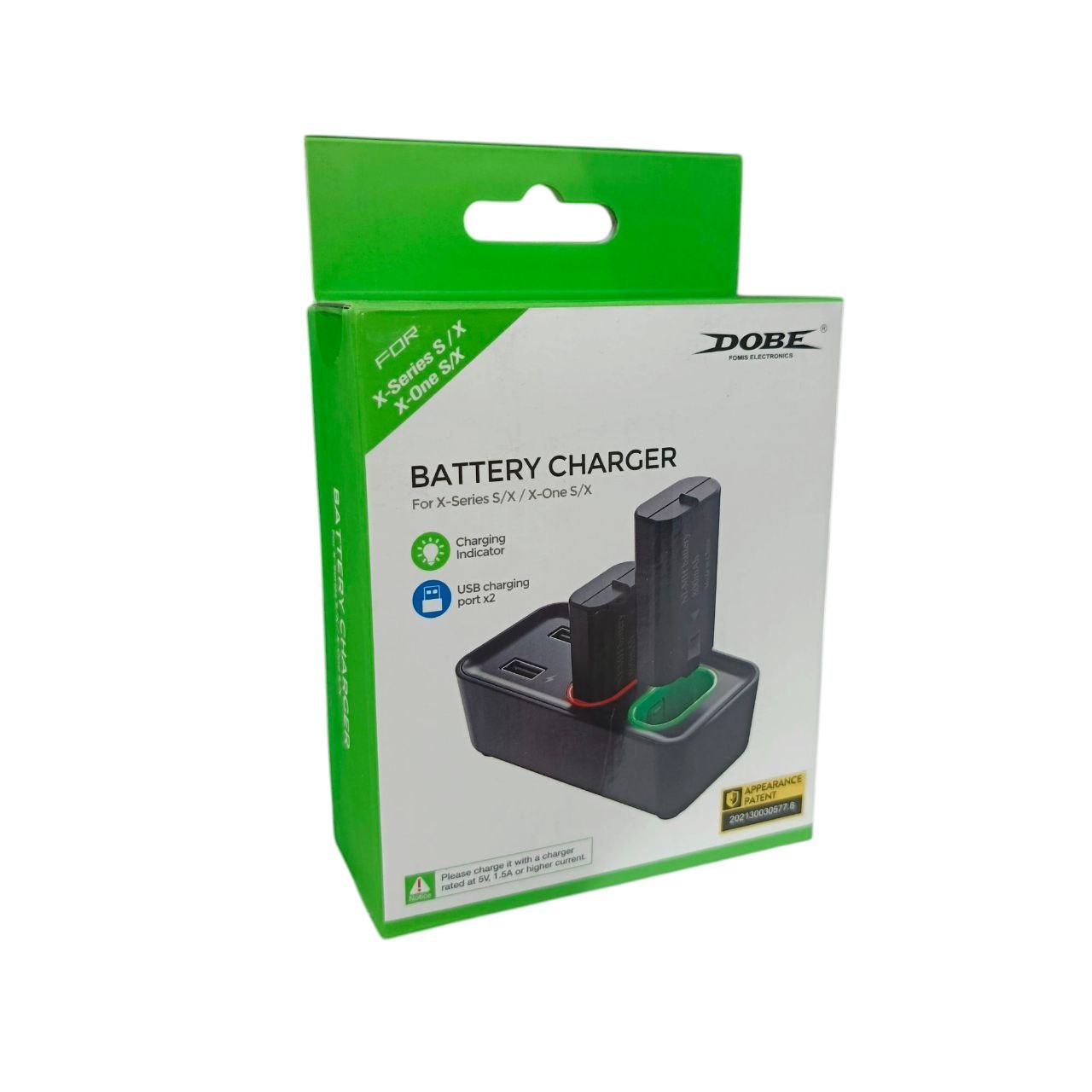 DOBE Battery Charger for Xbox