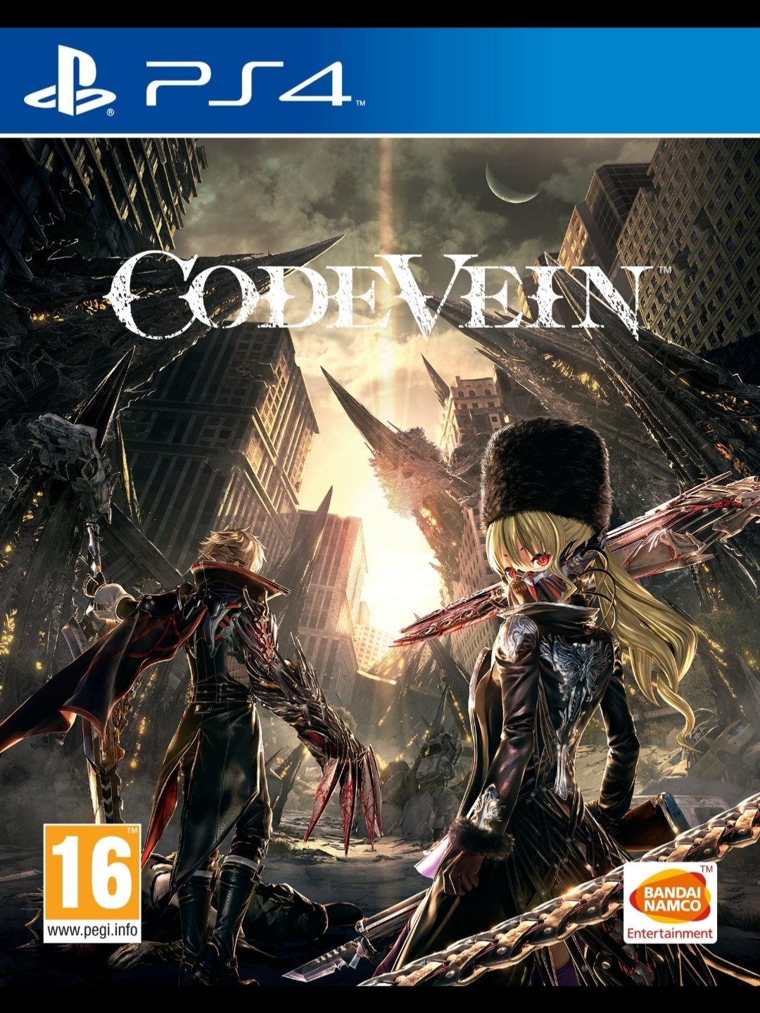 Code Vein