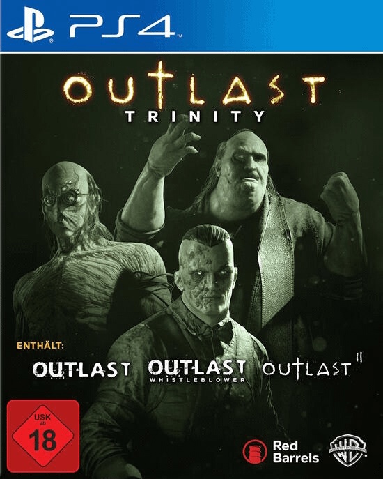 Outlast Trinity