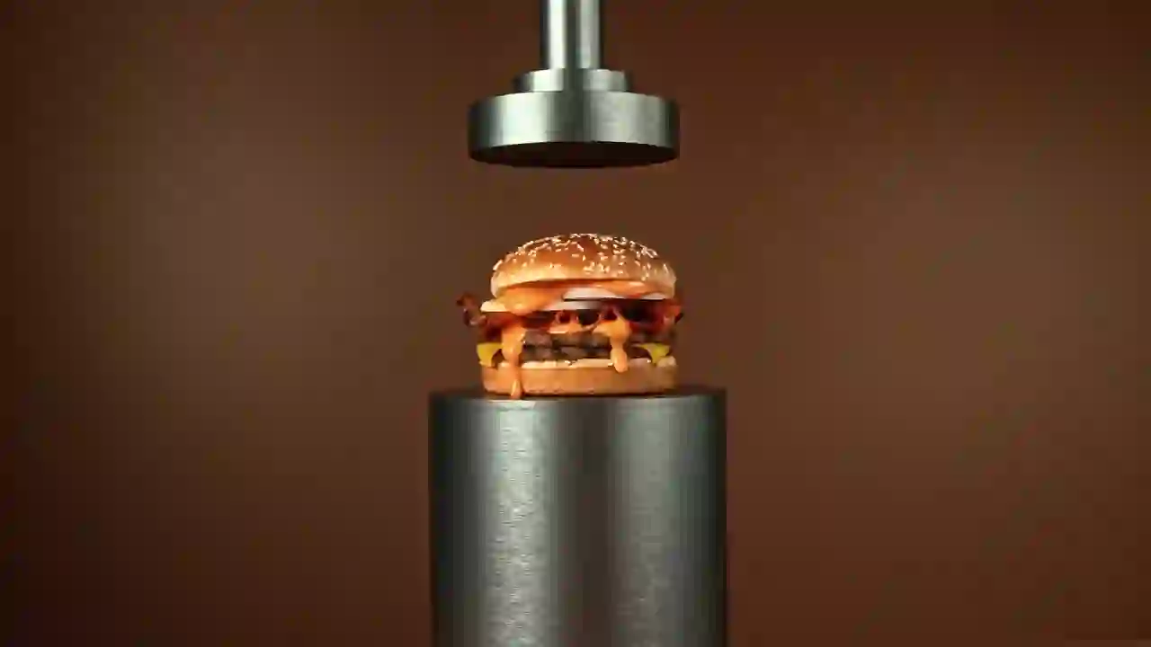 Poster de Burger King