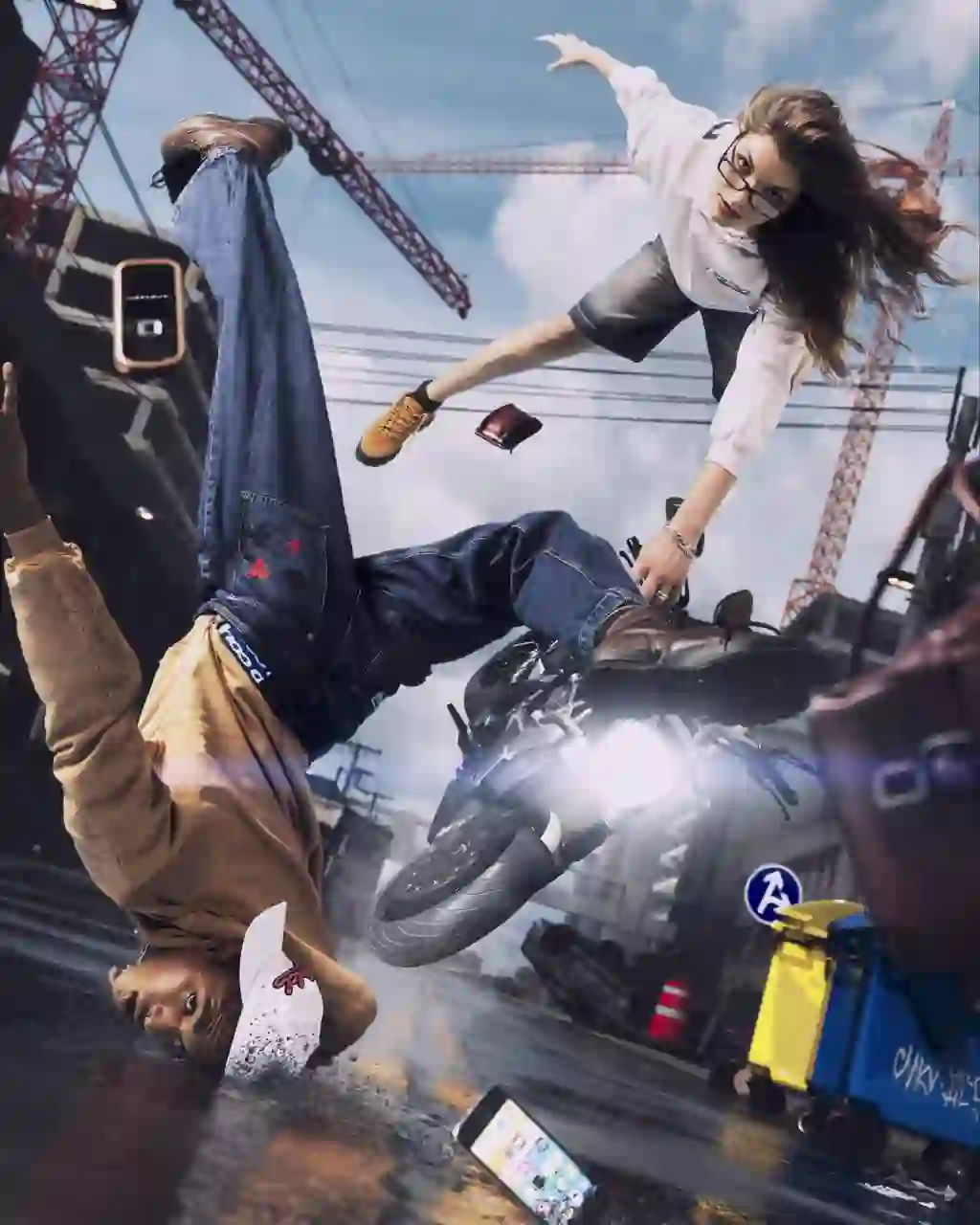 Poster de Cold Culture