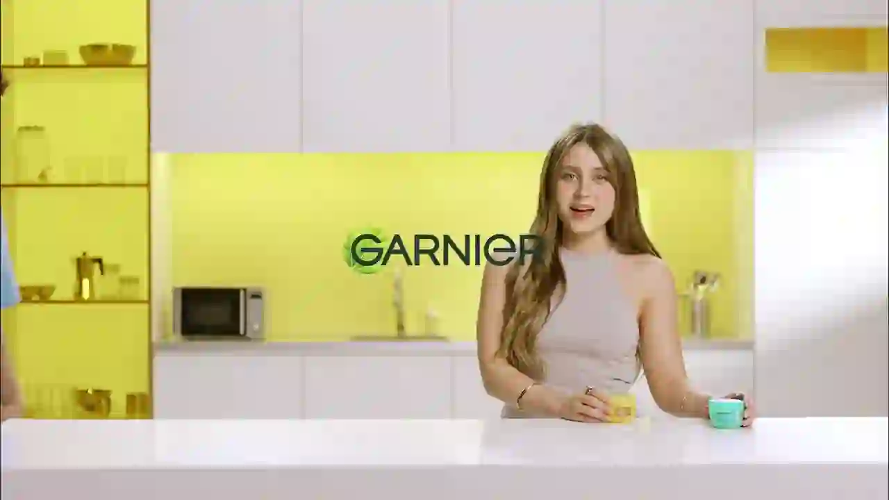 Poster de Garnier