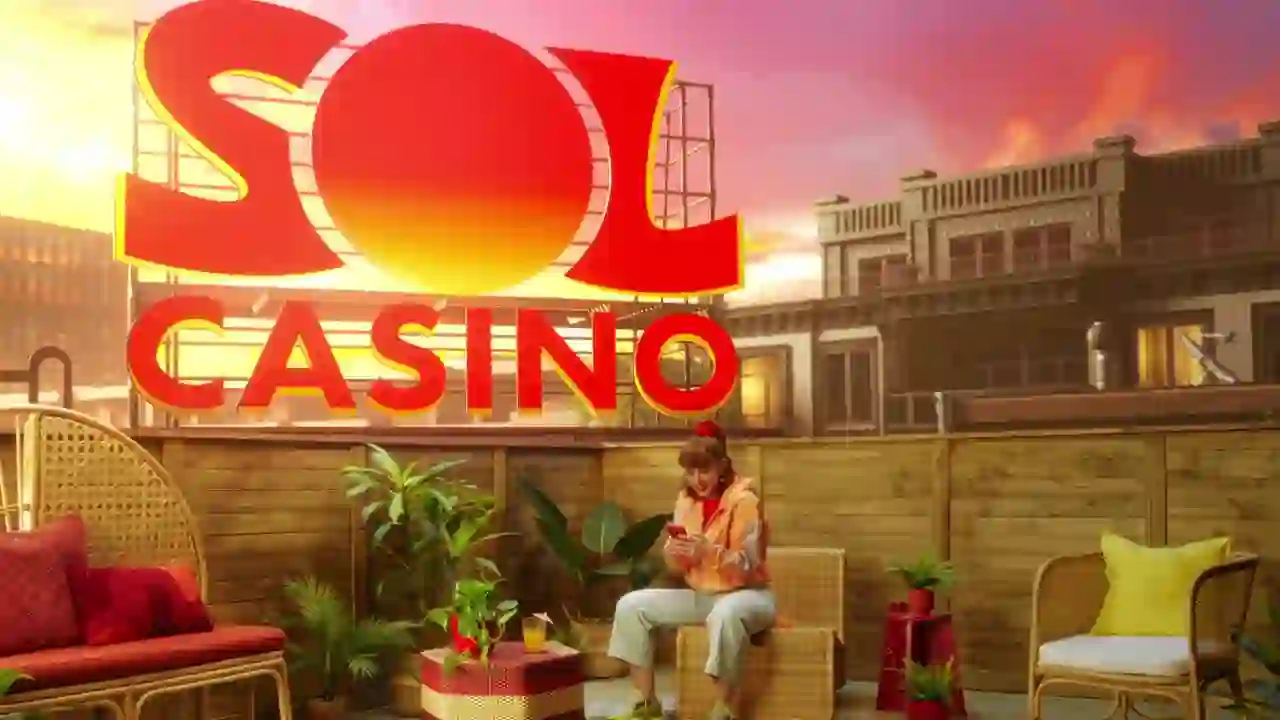 Poster de Solcasino