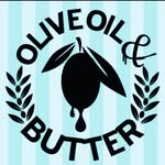 Olive oil and butter