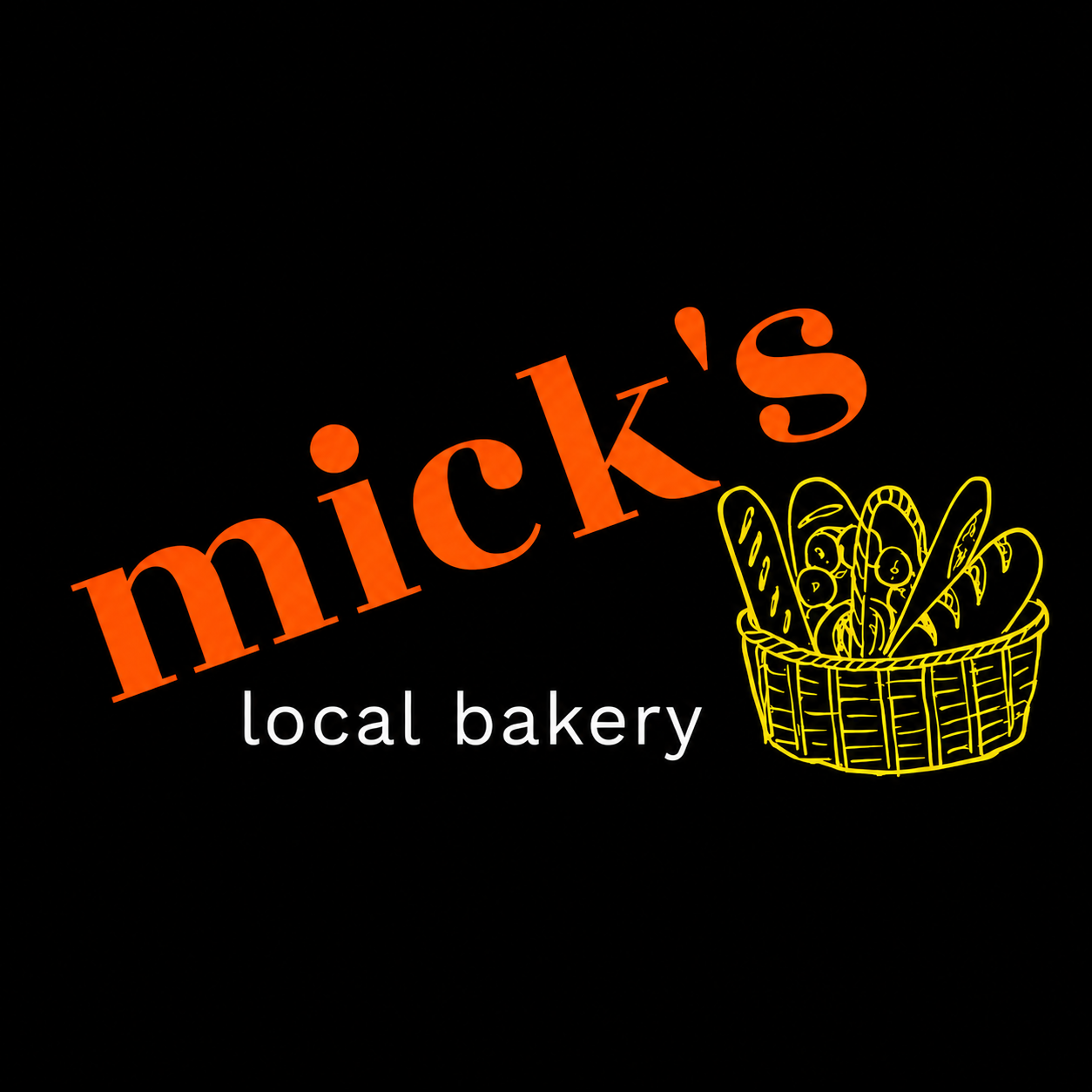 Micks Local Bakery