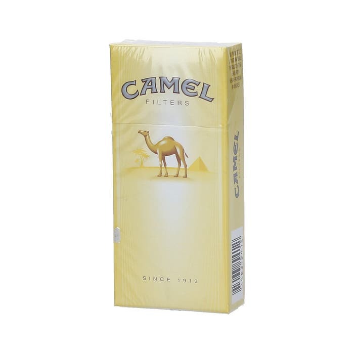 Camel amarillo 10Bs