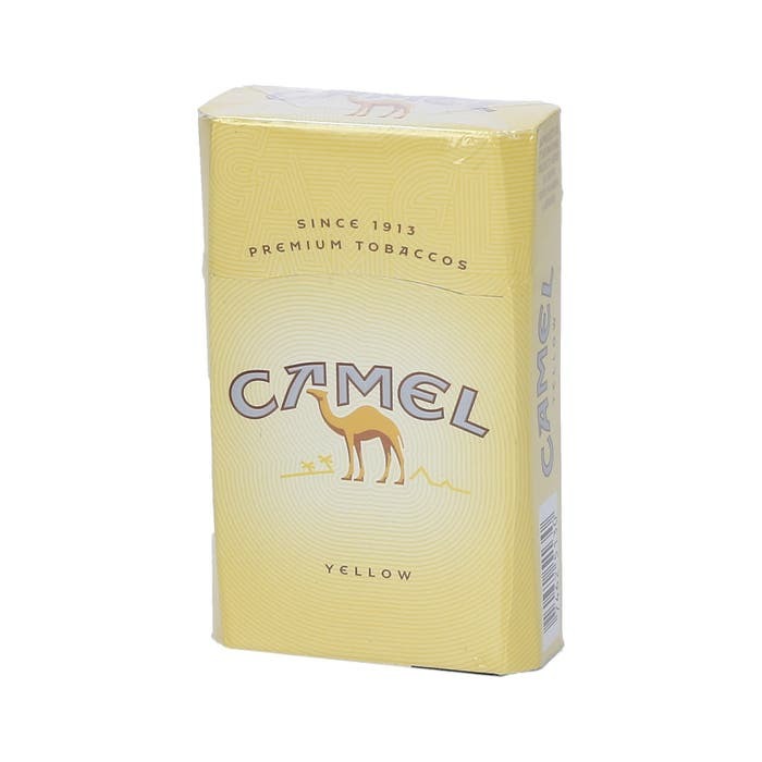 Camel amarillo 20Bs
