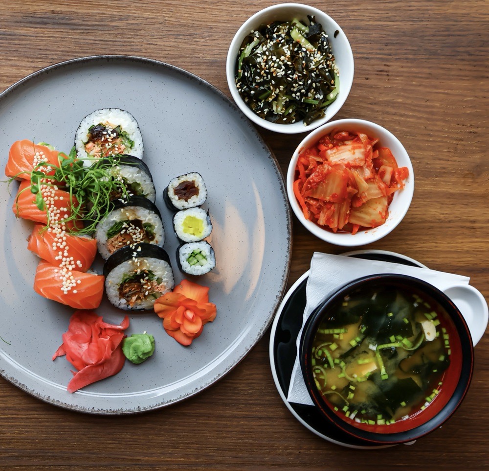 Lunch set #1 (11 szt.)