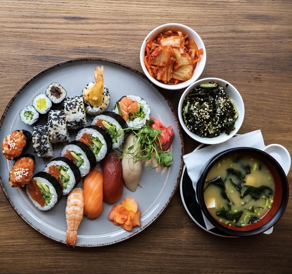 Lunch set #3 (19 szt.)