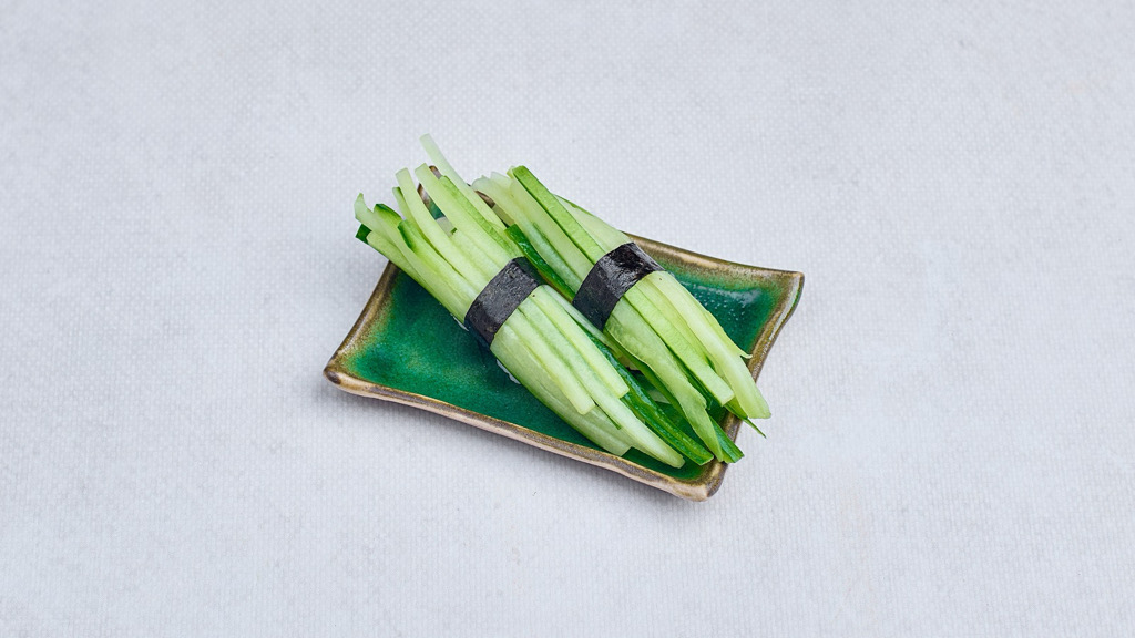 Nigiri z ogórkiem (2 szt.)