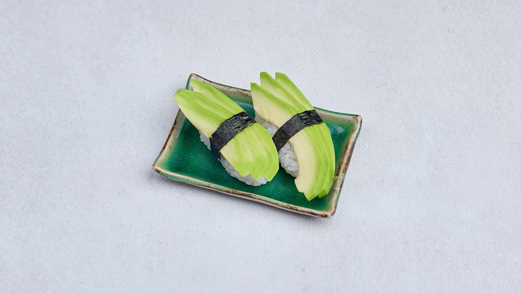 Nigiri z awokado (2 szt.)