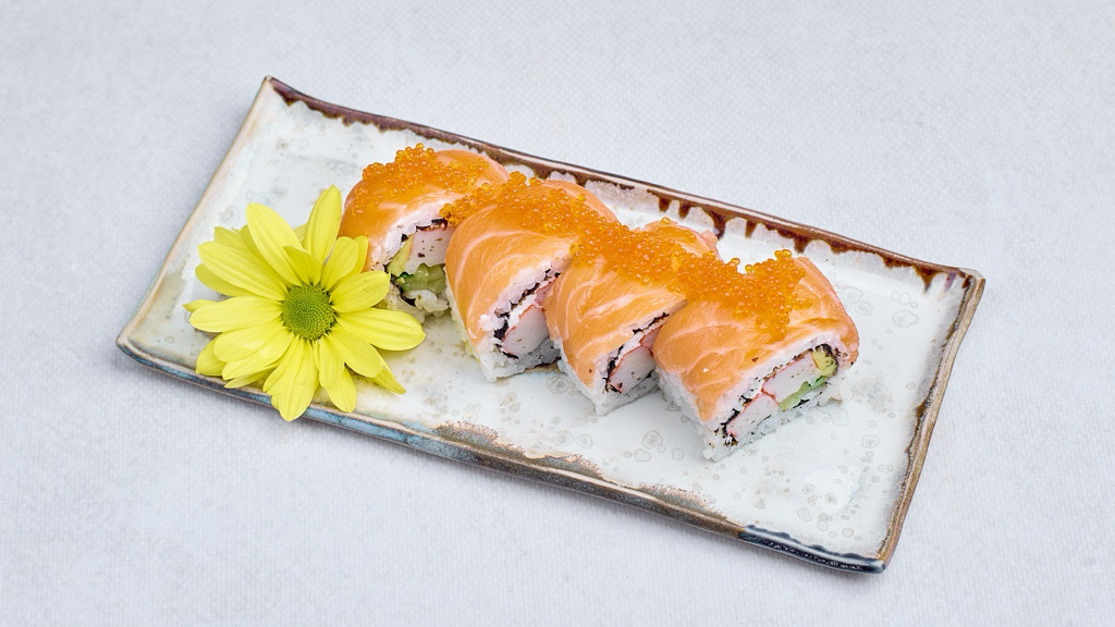 California Maki California gold (do wyboru 4 lub 8 szt.)