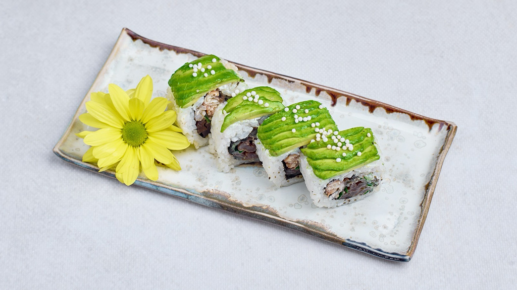 California Maki Samuraj roll (do wyboru 4 lub 8 szt.)