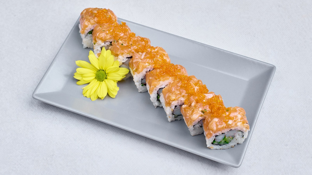 Sake Ebi Deluxe