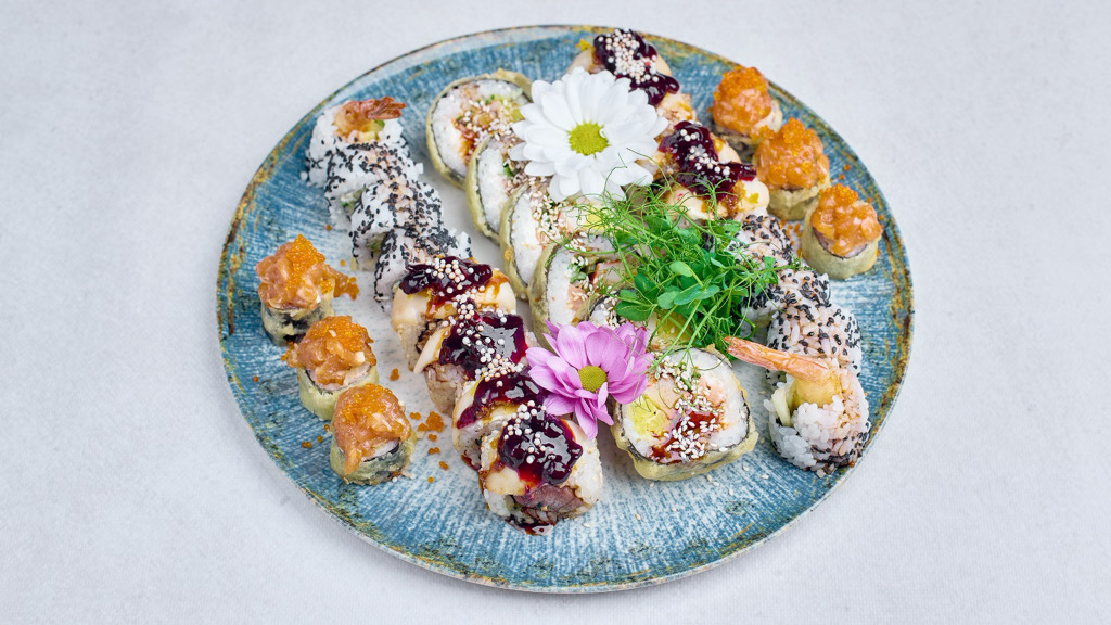 Big Tempura Set (26 szt.)