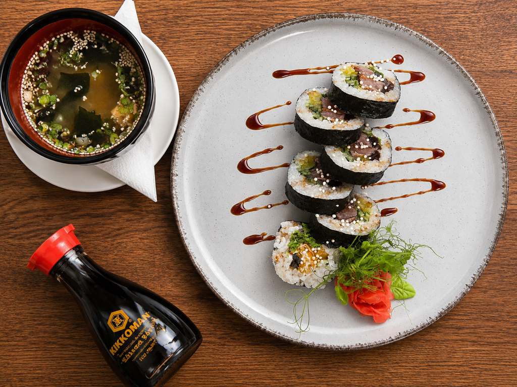 Mini Lunch Set