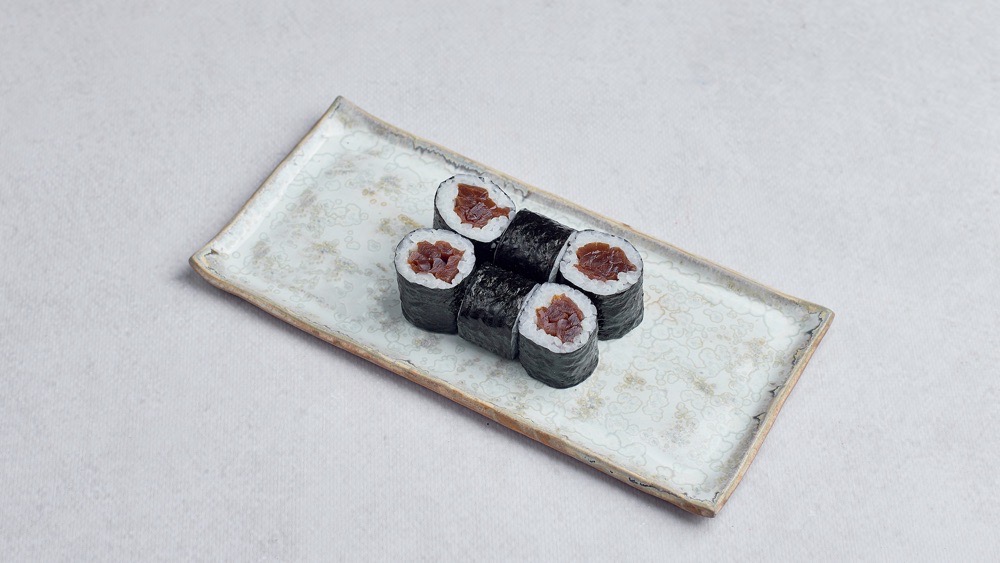 Hosomaki z tykwą (6 szt.)