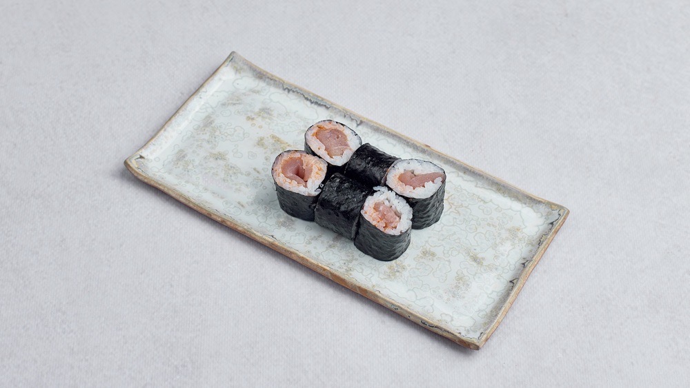 Hosomaki z tuńczykiem (6 szt.)