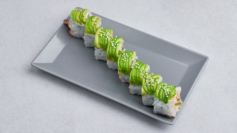 California Maki Samuraj roll (do wyboru 4 lub 8 szt.)