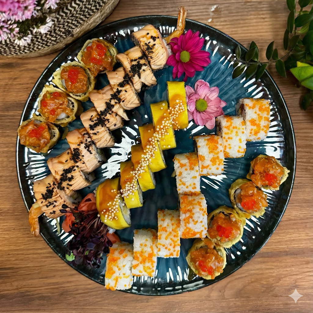 Mikołajkowy set (30 szt.)