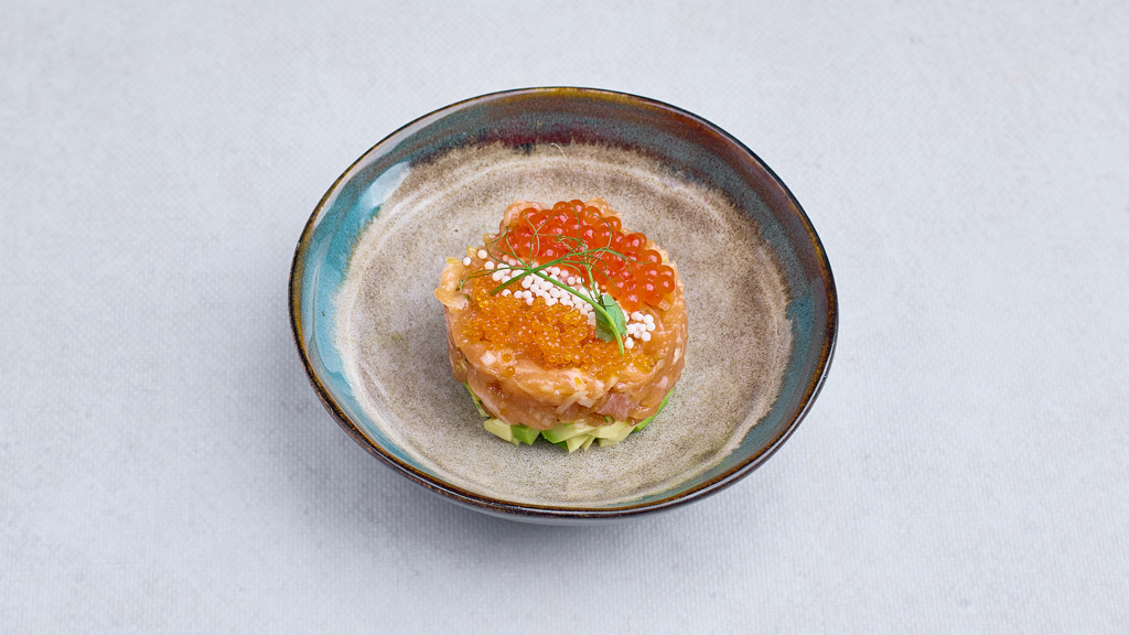 Somon tartar