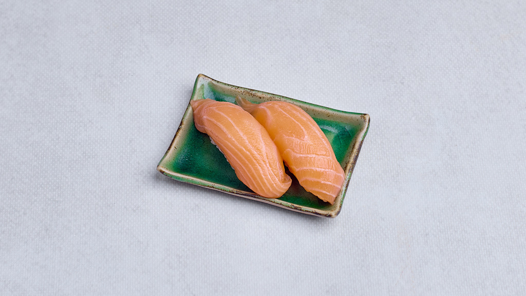 Somon nigiri (2 adet)