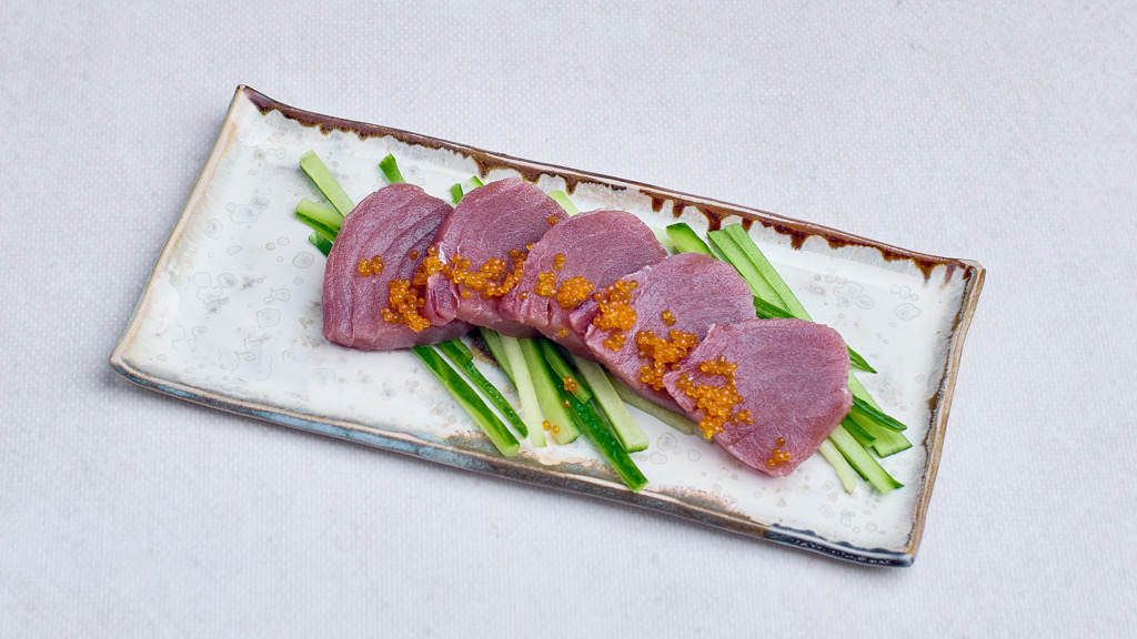 Ton balığı sashimi (8 adet)