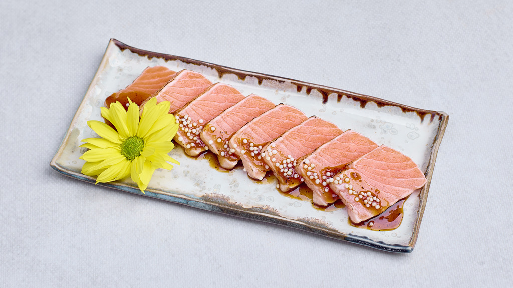 Somon tataki (8 adet)